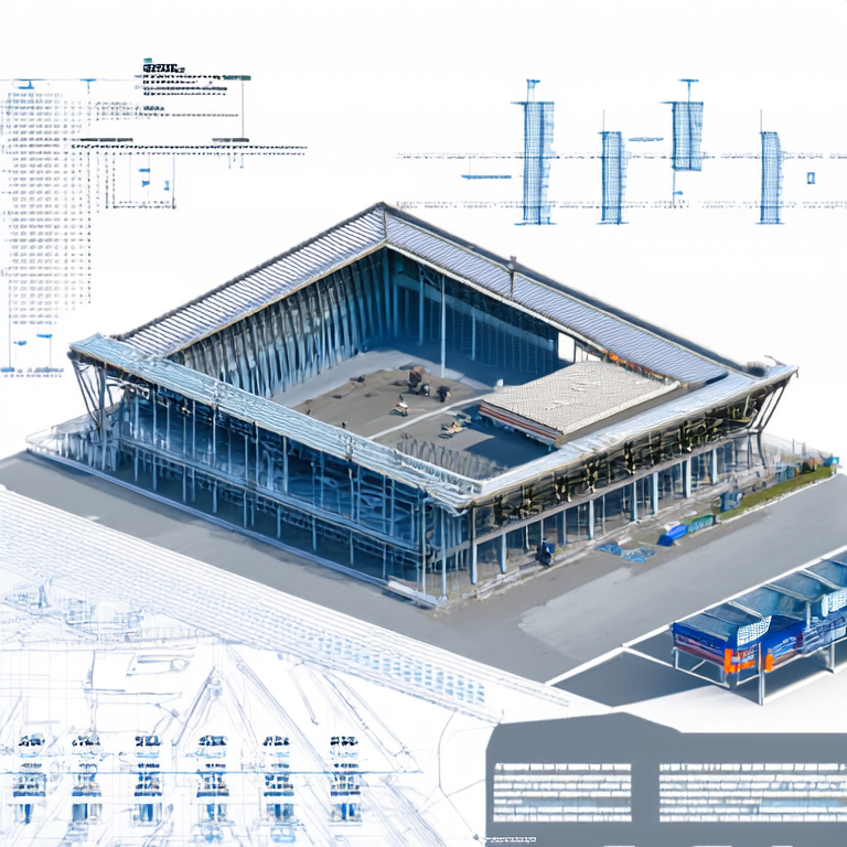 What Drives the Cost of Building a Custom Sports Venue from Scratch