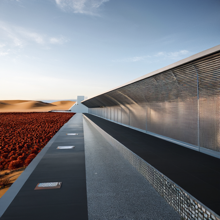 How Climate and Location Impact Material Selection for Custom Sports Venues