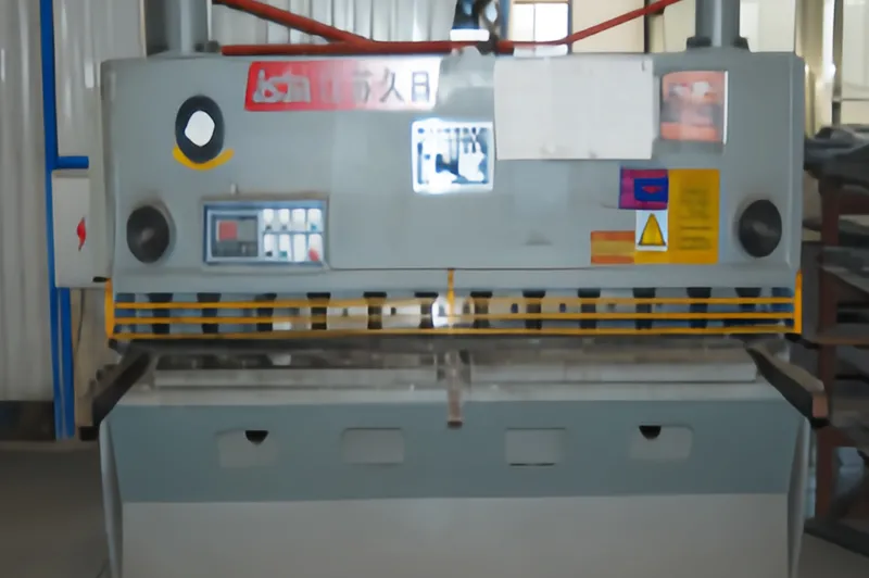 Cizallas hidr&aacute;ulicas de alta precisi&oacute;n