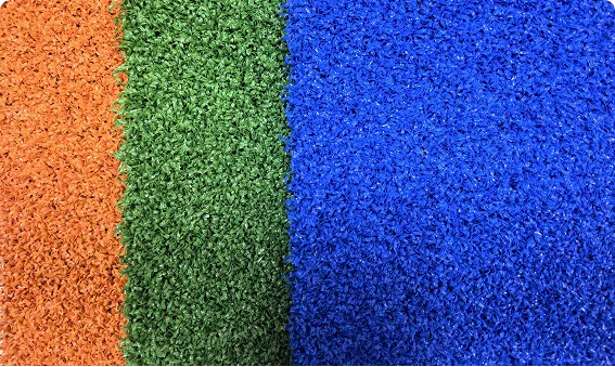 Turf Color
