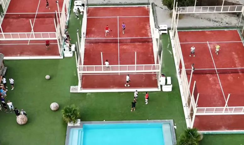 Informe de observaci&oacute;n del tenis de plato franc&eacute;s: se agregar&aacute;n 1100 canchas para 2025, duplicando el n&uacute;mero de jugadores en comparaci&oacute;n con hace 3 a&ntilde;os