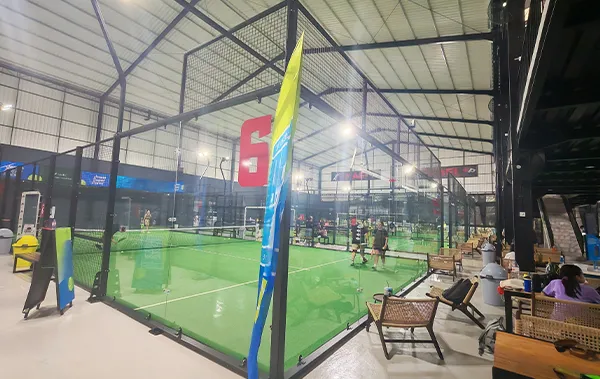 Exhibici&oacute;n de aplicaciones