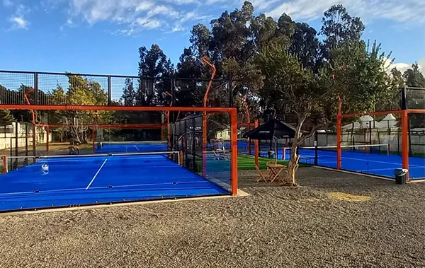 Exhibici&oacute;n de aplicaciones