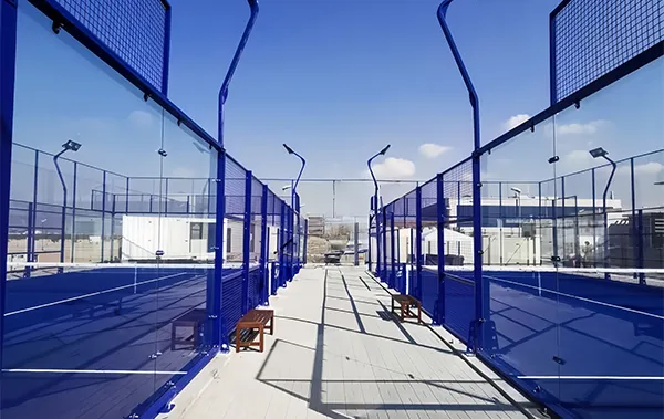 Exhibici&oacute;n de aplicaciones