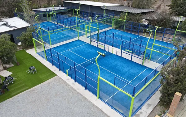 Exhibici&oacute;n de aplicaciones