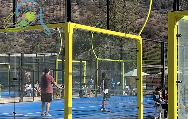 Exhibici&oacute;n de aplicaciones