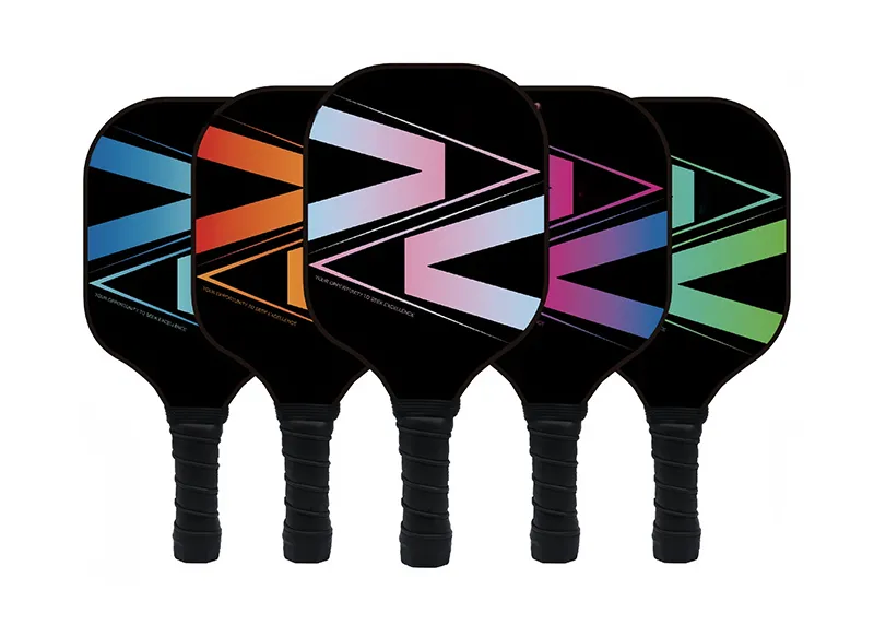 Paladera de pickleball de estilo competici&oacute;n