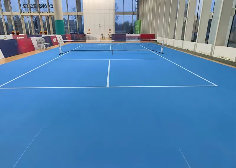 Cancha de pickleball