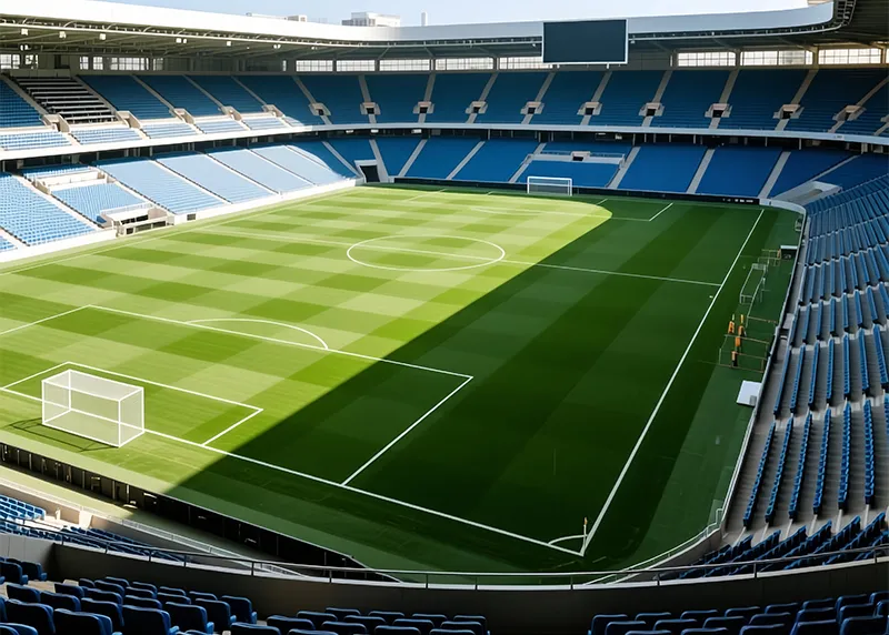 Campo de f&uacute;tbol profesional