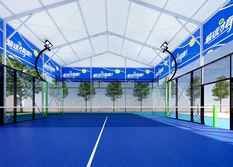 Carpa port&aacute;til de aleaci&oacute;n de aluminio