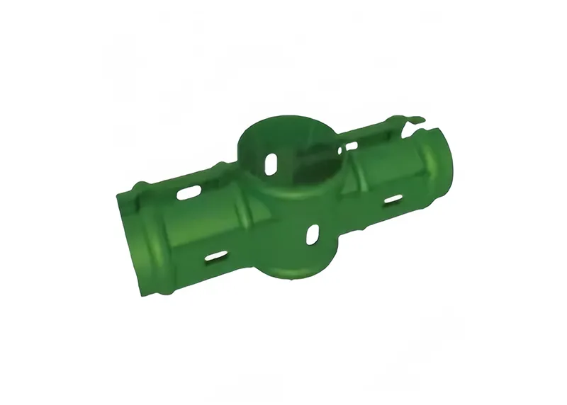 Jaula de f&uacute;tbol de bastidor ensamblado