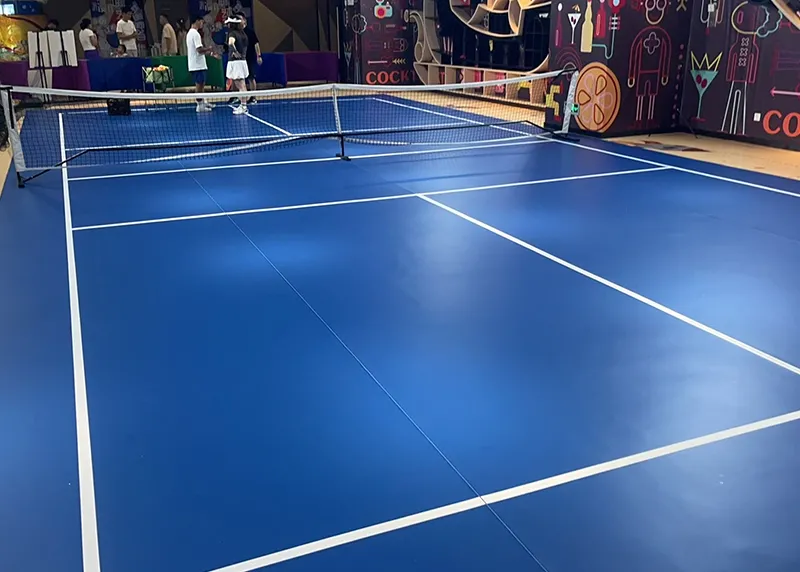 Cancha de pickleball