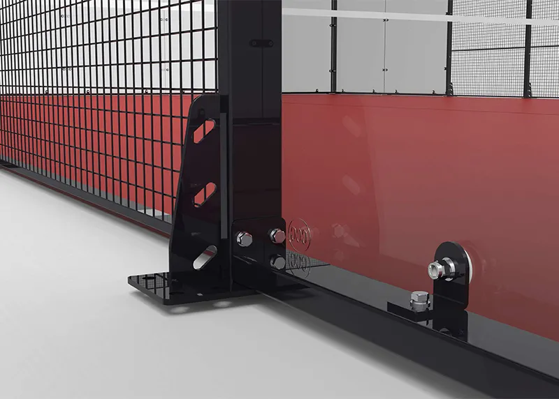 Pista de Padel JZX-02