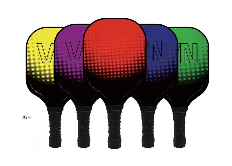 Paladera de pickleball de estilo competici&oacute;n