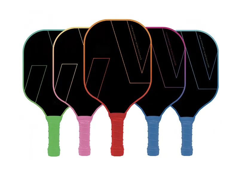 Paladera de pickleball de estilo competici&oacute;n