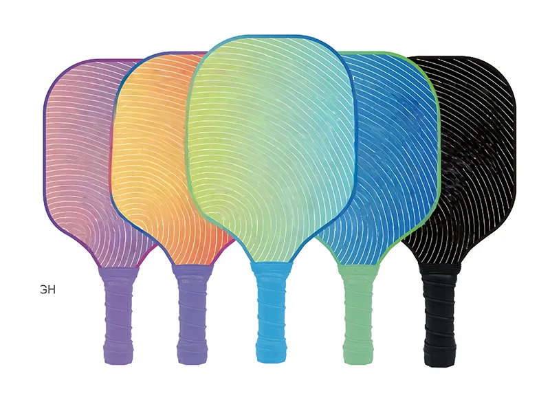 Paladera de pickleball de estilo competici&oacute;n