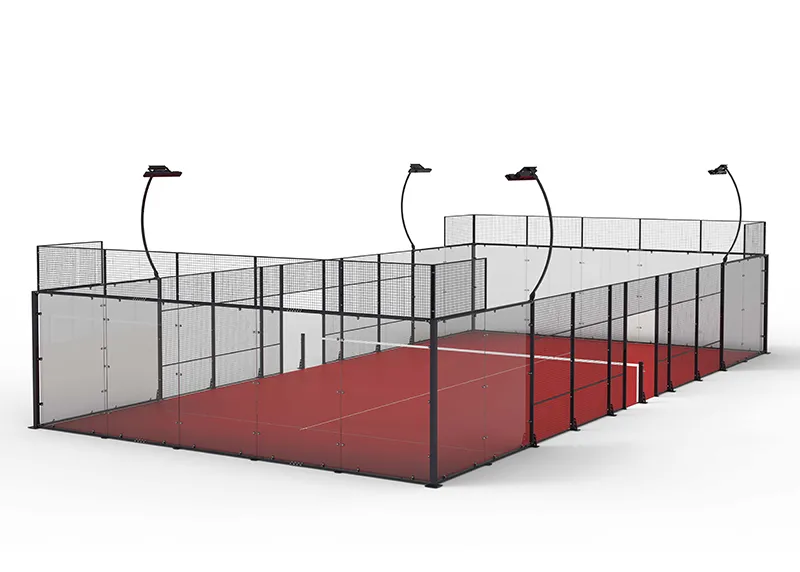 Pista de Padel JZX-02