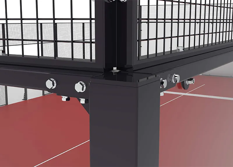 Pista de Padel JZX-02