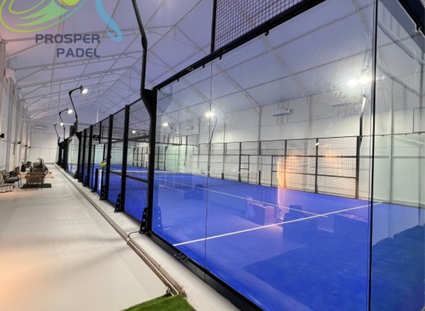 Color de la estructura de acero