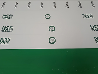 Disponibles versiones reforzadas y con logotipo en funda protectora.