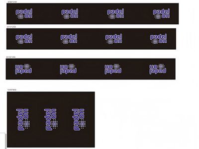 Disponibles versiones reforzadas y con logotipo en funda protectora.