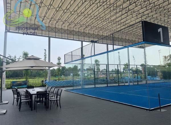 Color de la estructura de acero