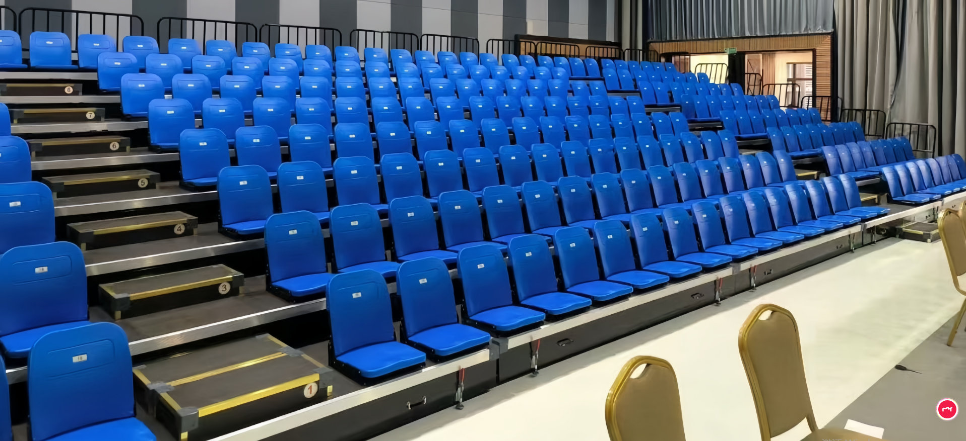 Centro Deportivo Huaihua, Hunan