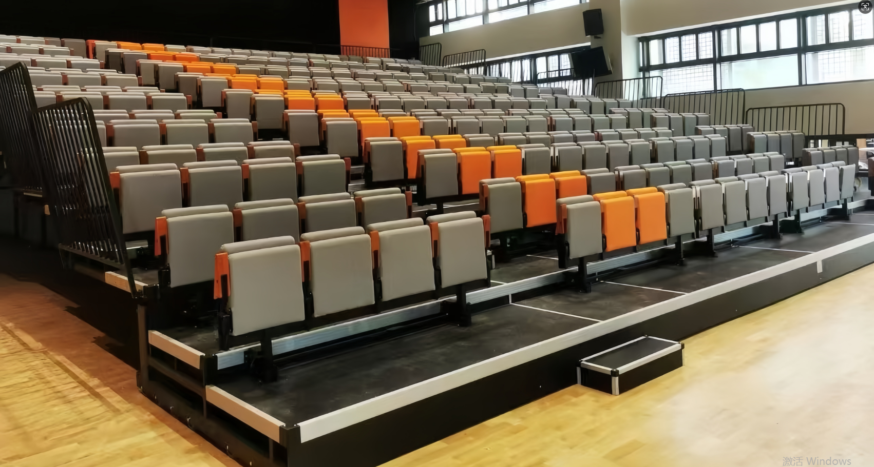 Centro Deportivo Huaihua, Hunan