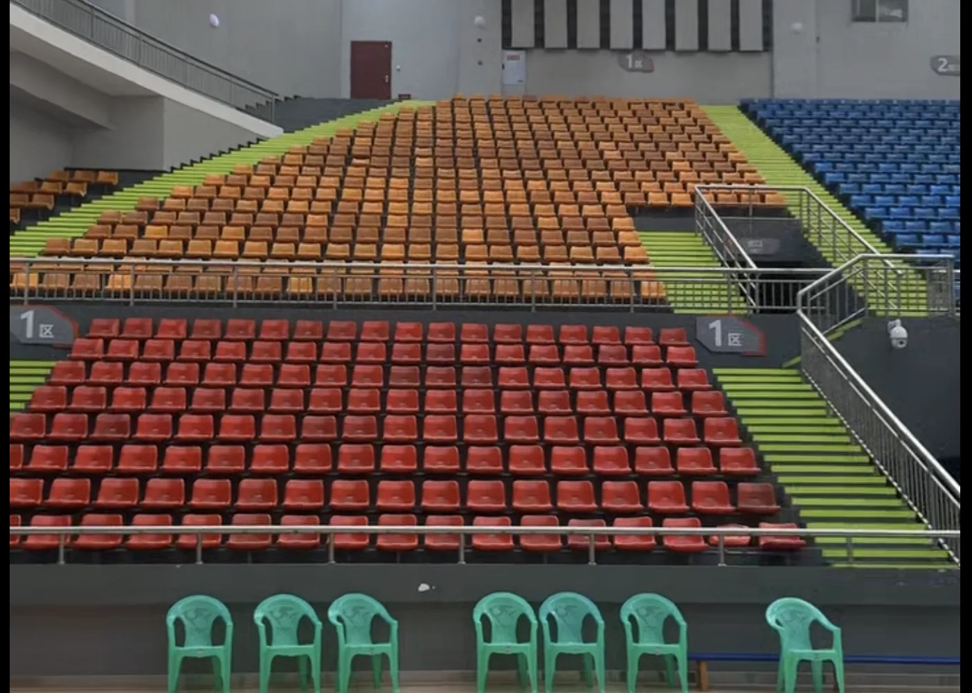 Centro Deportivo Huaihua, Hunan