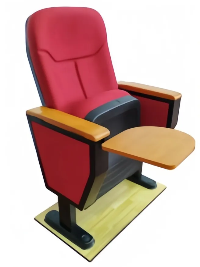 Asientos del auditorio