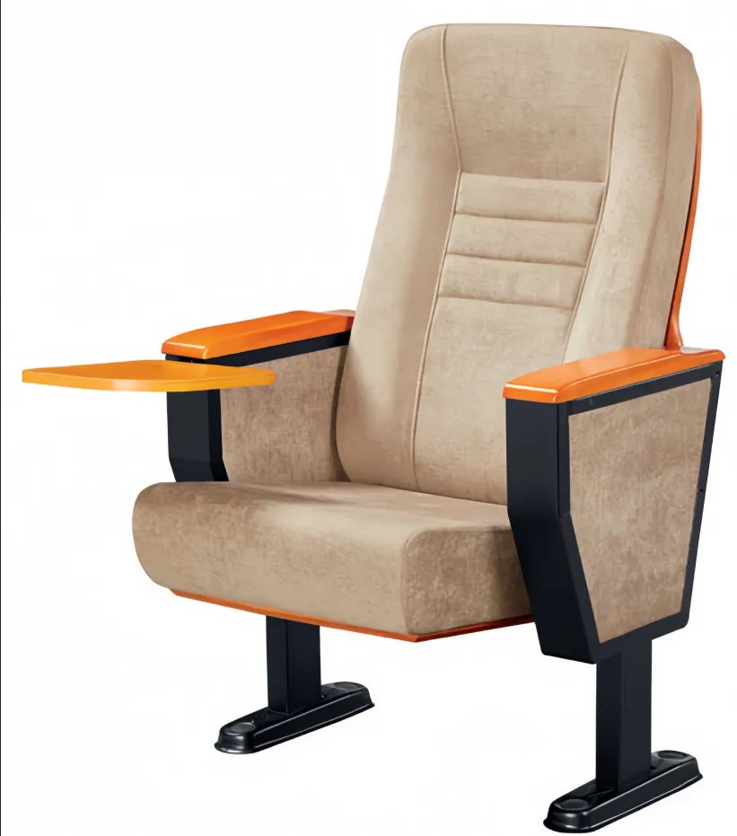 Asientos en el auditorio,