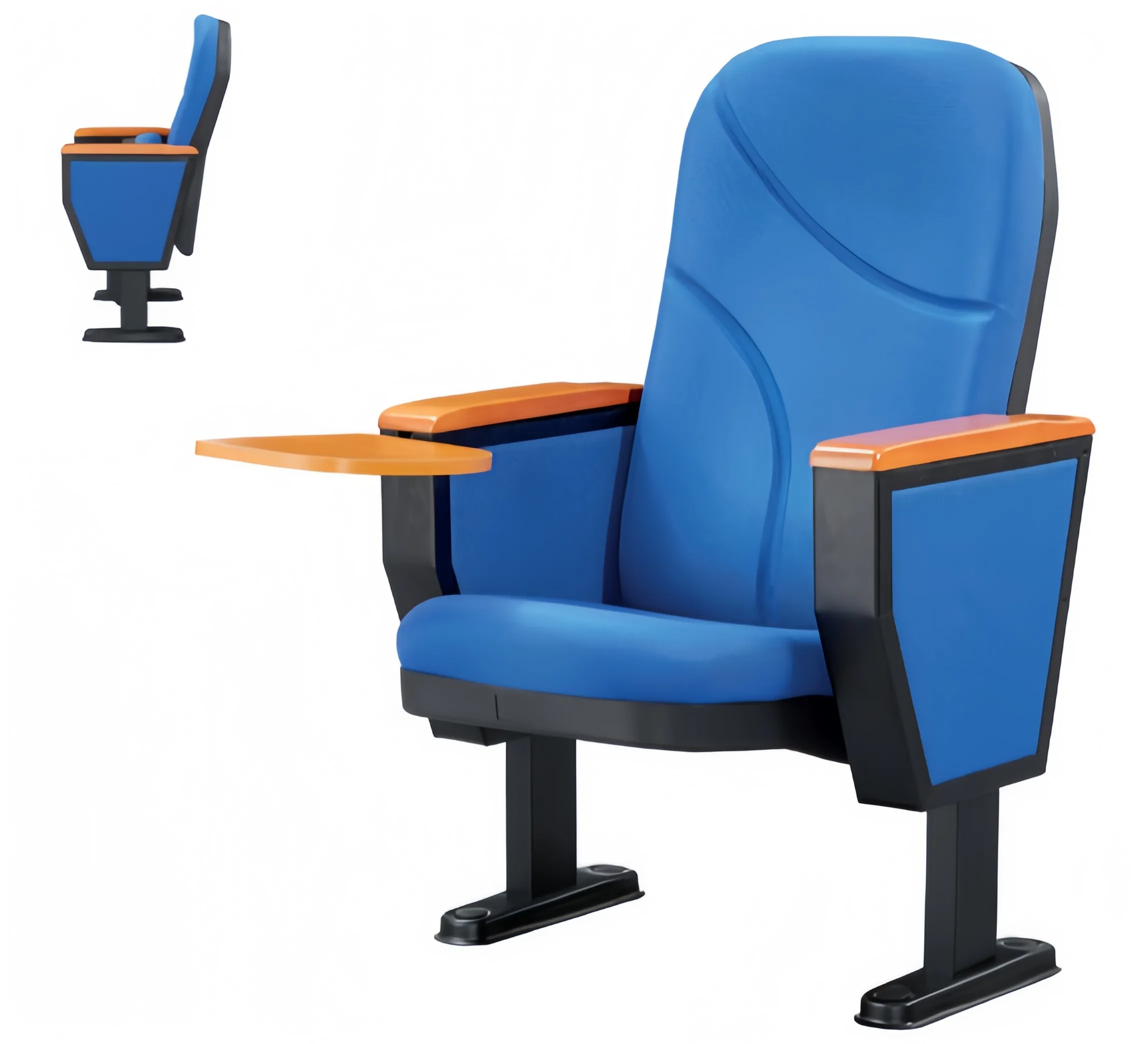 Asientos del auditorio