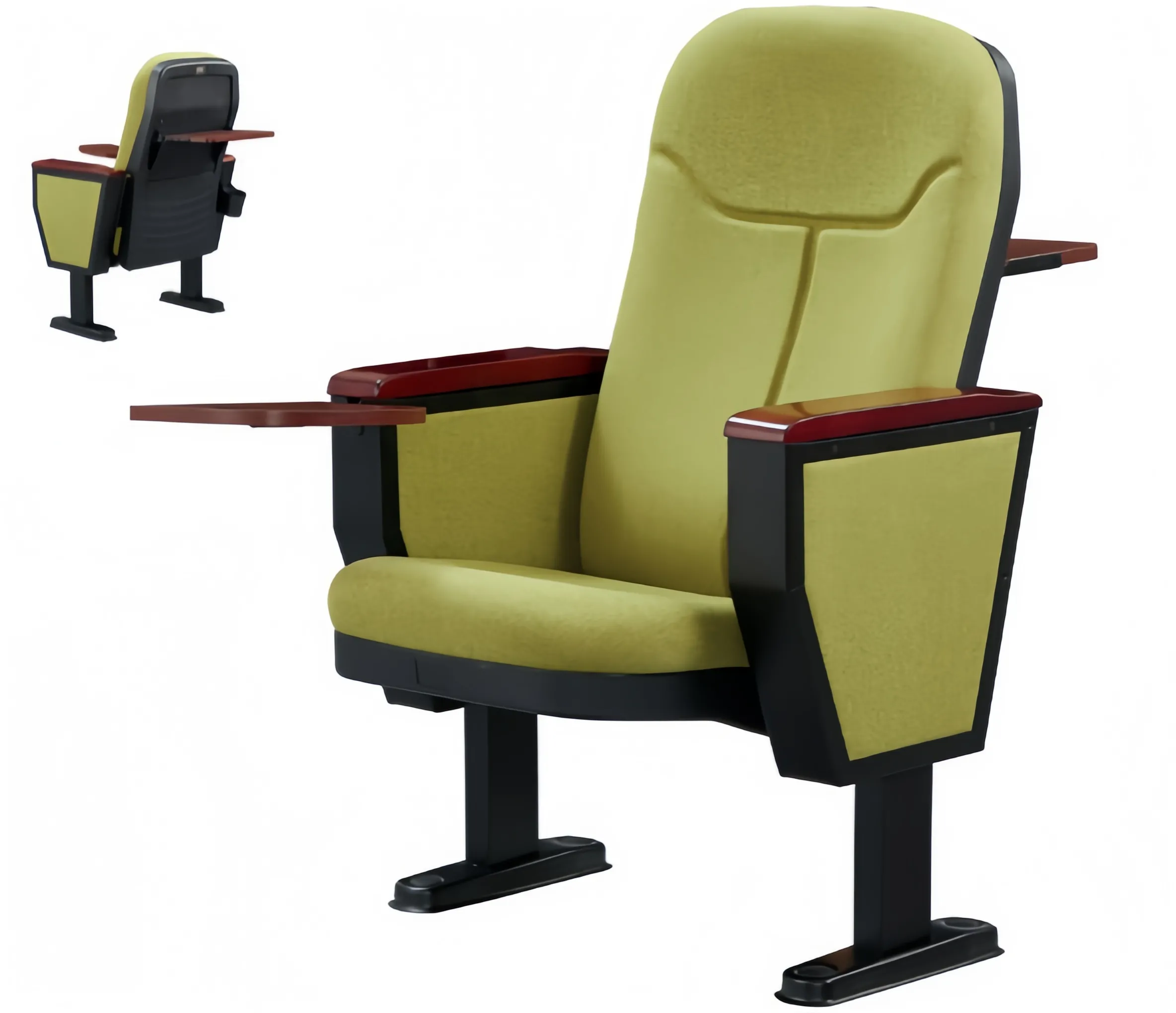 Asientos del auditorio