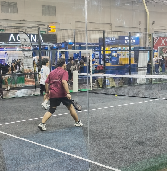 Exposición ISFEX 2025