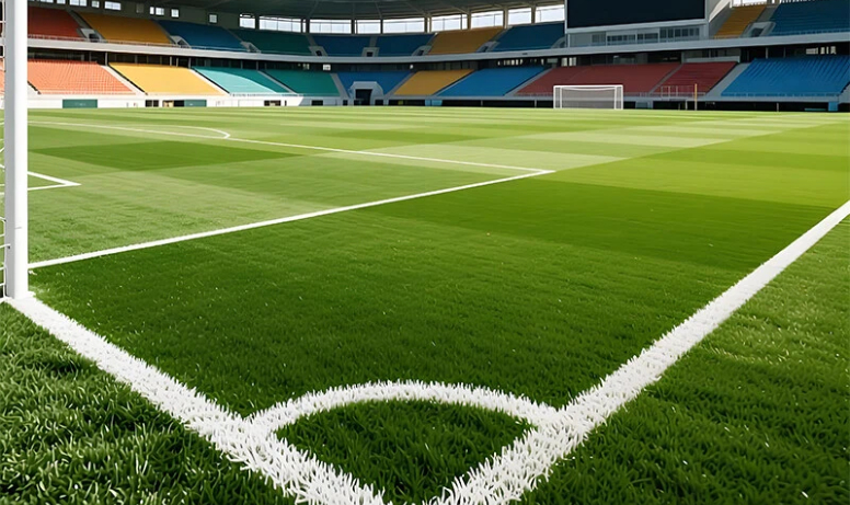 Professional Football Turf