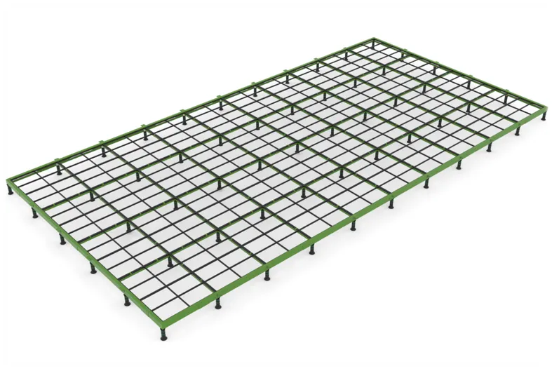 Plataforma Padel desmontableJZX-08