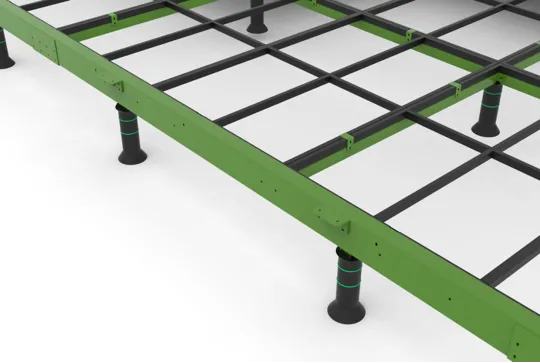 Plataforma Padel desmontableJZX-08