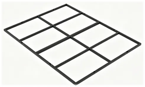 Plataforma Padel desmontableJZX-08