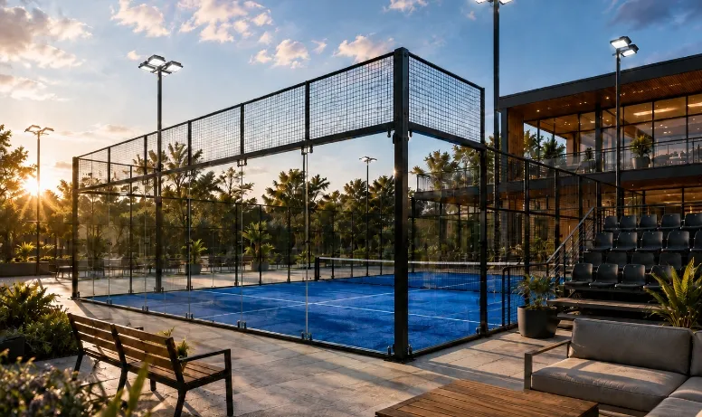 How Much Does a Padel Court Cost to Build?