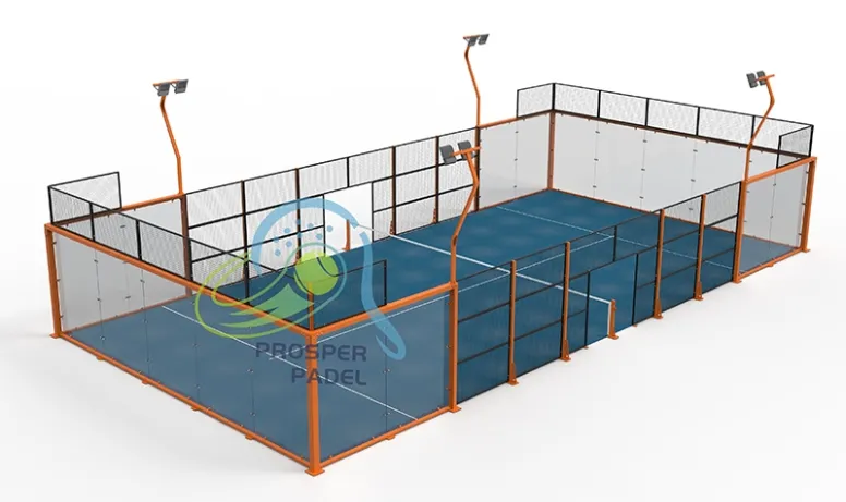 How to Choose a Panoramic Padel Court Manufacturer